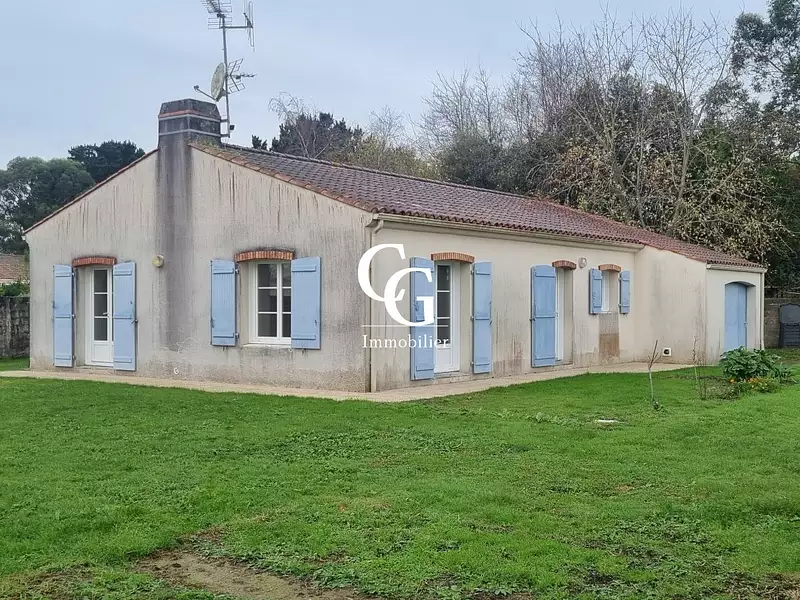 Maison, 94,84 m²