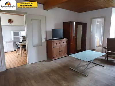 Maison, 52,8 m²
