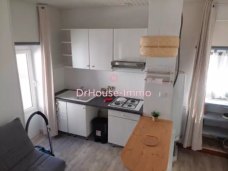 Maison, 38 m²
