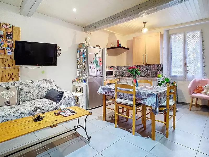 Maison, 55 m²