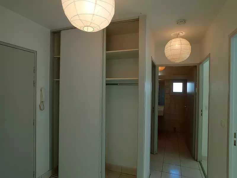 Appartement, 56,89 m²