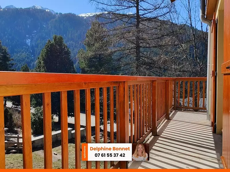 Appartement, 45 m²