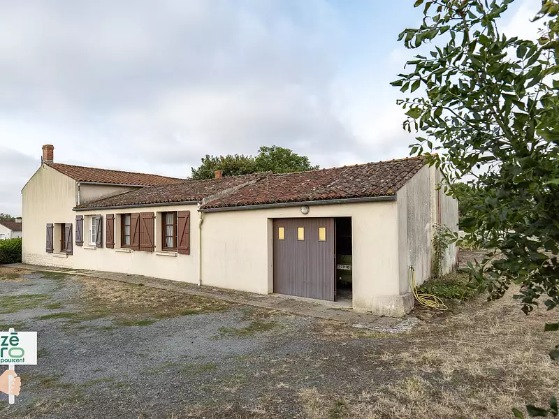 Maison, 111 m²