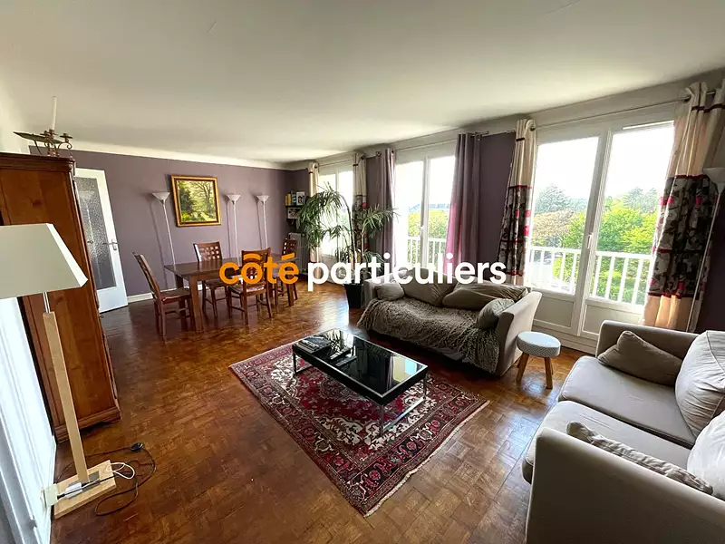 Appartement, 105 m²