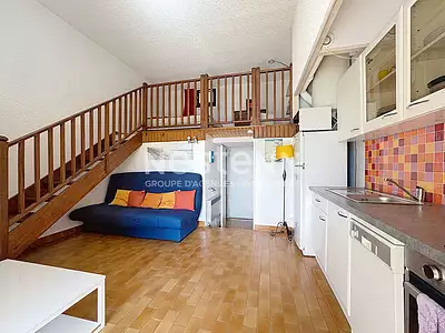 Appartement, 20 m²
