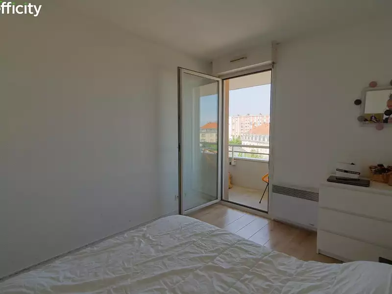 Appartement, 40 m²