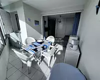 Appartement, 36,77 m²