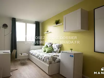 Appartement, 11 m²