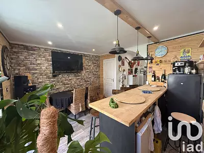 Maison, 120 m²