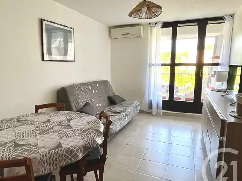 Appartement, 20 m²