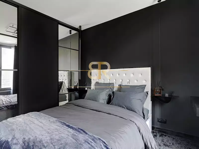 Appartement, 36 m²