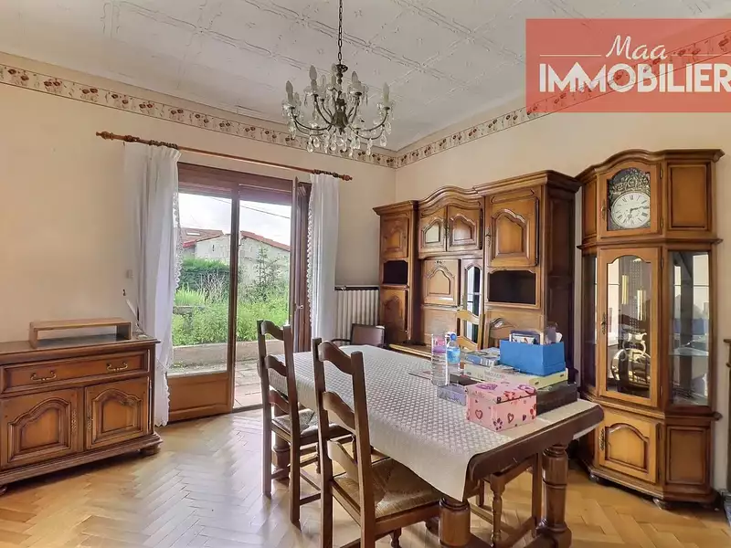 Maison, 71,51 m²