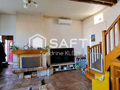 Maison, 112 m²