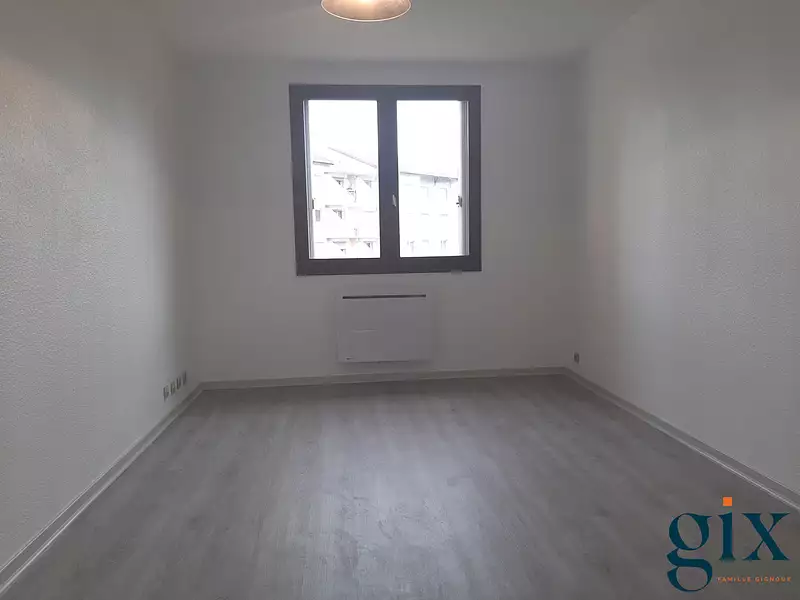 Appartement, 18,66 m²