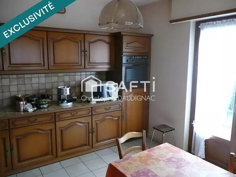 Maison, 120 m²
