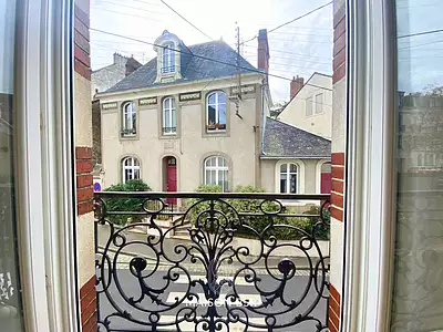 Appartement, 23,35 m²