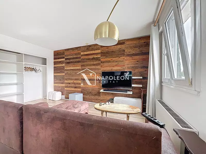 Appartement, 48 m²