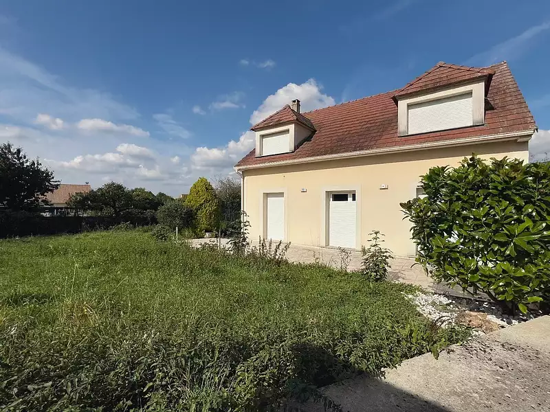 Maison, 141 m²