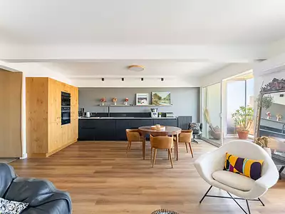 Appartement, 80 m²