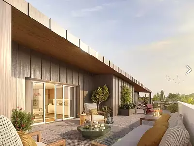 Appartement, 92,98 m²