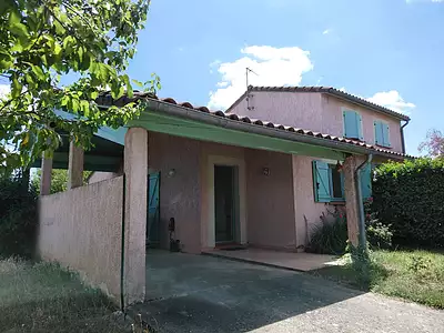 Maison, 51 m²