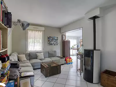 Maison, 119 m²