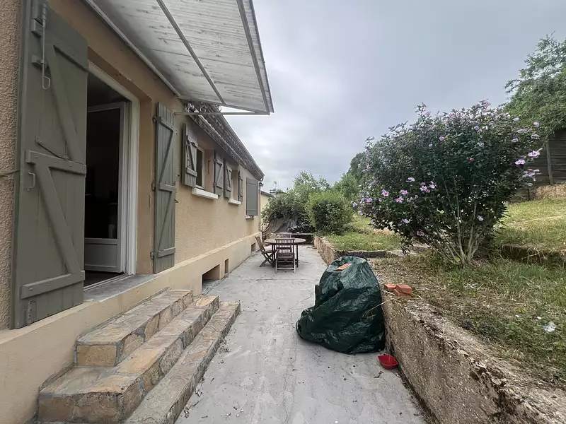 Maison, 86 m²