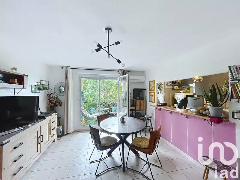 Appartement, 65 m²