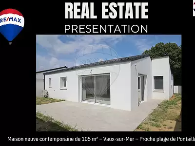 Maison, 105 m²