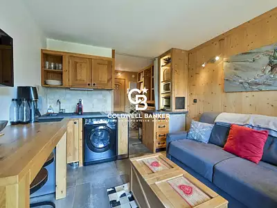 Appartement, 16,77 m²