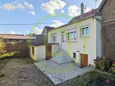Maison, 119 m²