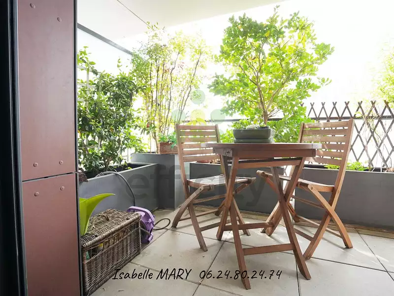 Appartement, 90 m²