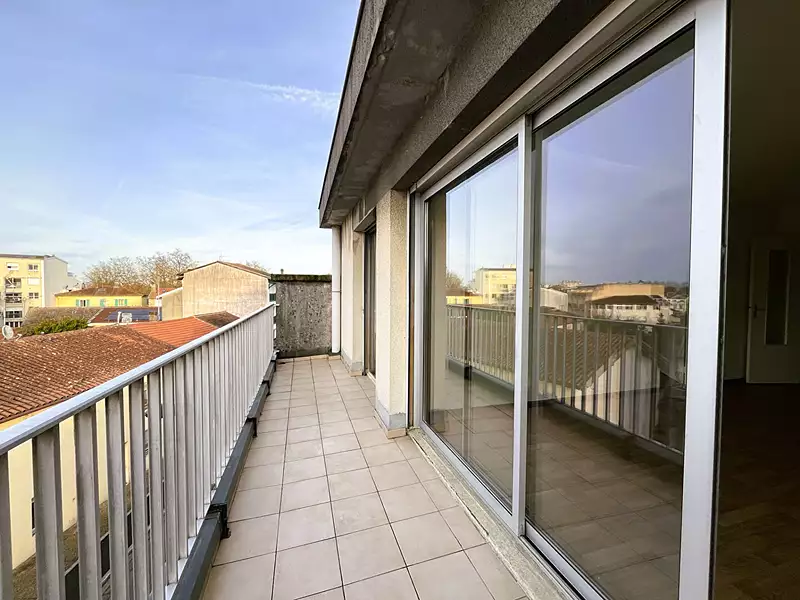 Appartement, 53,68 m²