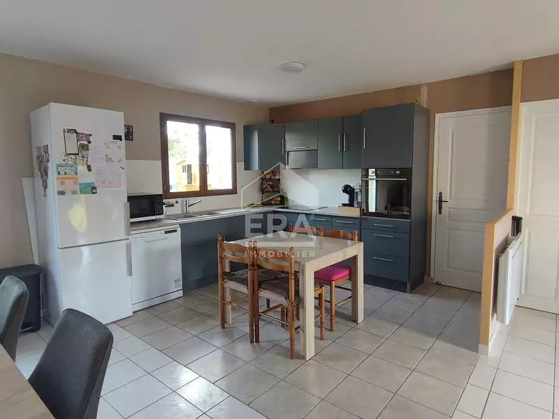 Maison, 132,6 m²