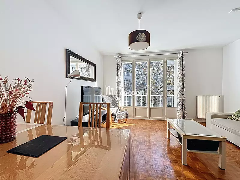 Appartement, 84 m²
