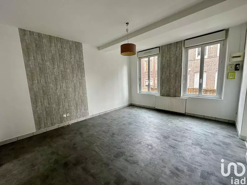 Appartement, 53 m²