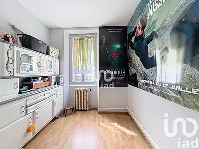 Appartement, 130 m²
