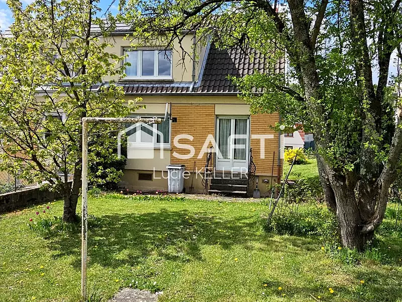 Maison, 83 m²