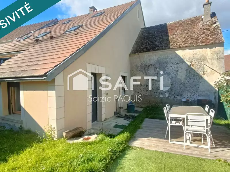Maison, 68 m²