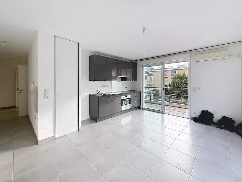 Appartement, 59 m²