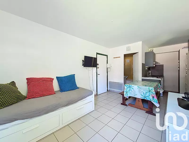 Appartement, 28 m²