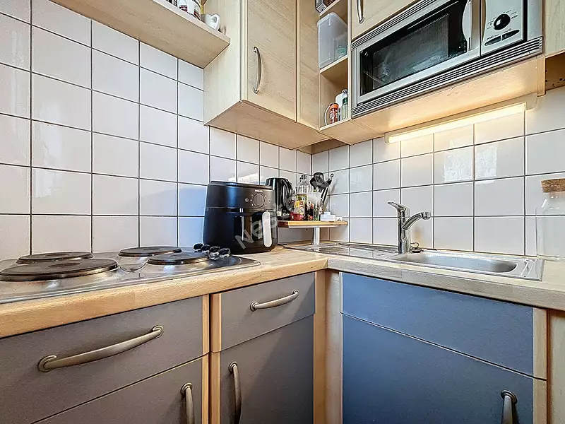 Appartement, 20,3 m²