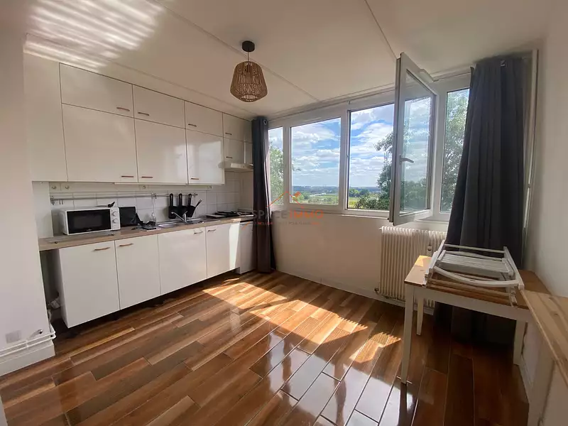 Appartement, 18,92 m²