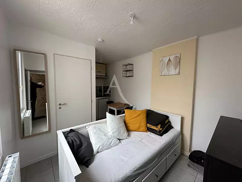 Appartement, 14,33 m²