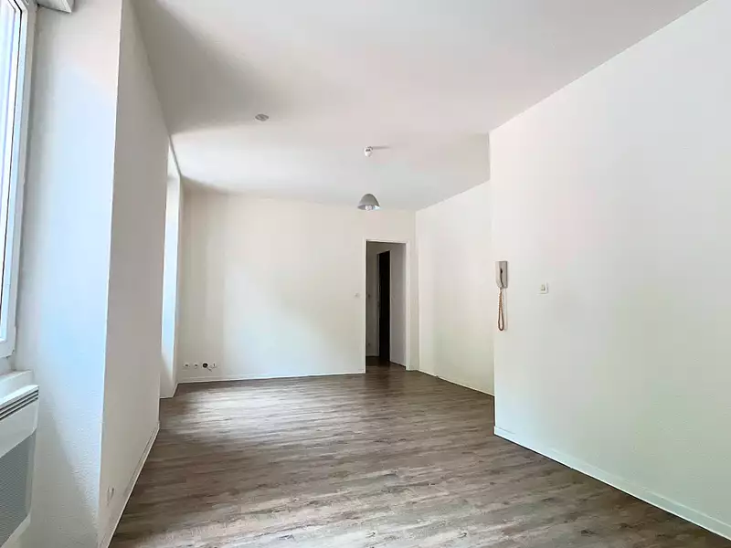 Appartement, 35 m²