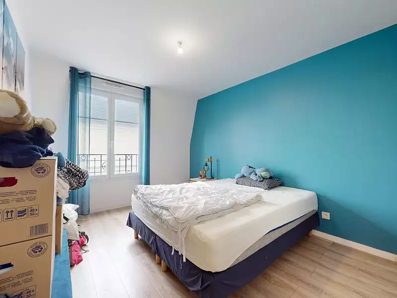 Appartement, 76,64 m²