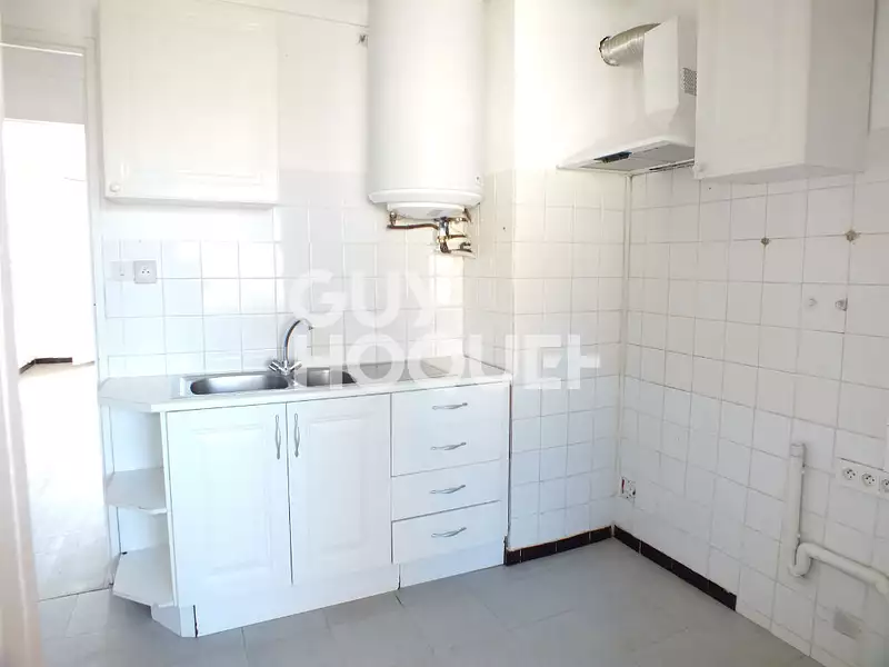 Appartement, 50 m²