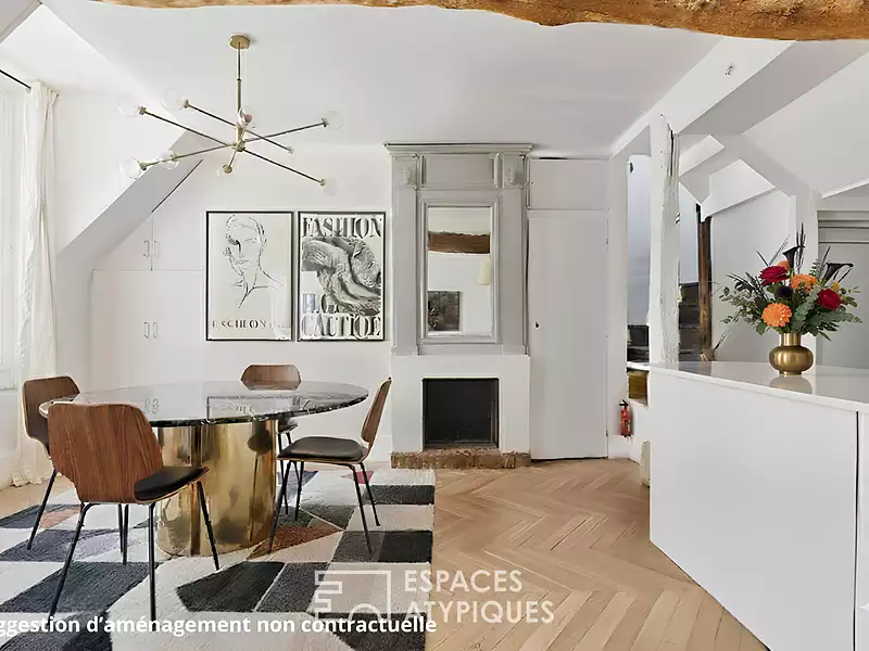 Appartement, 99,86 m²