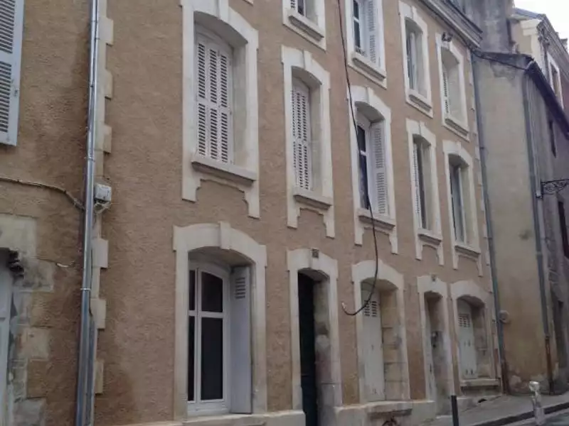 Appartement, 33,87 m²