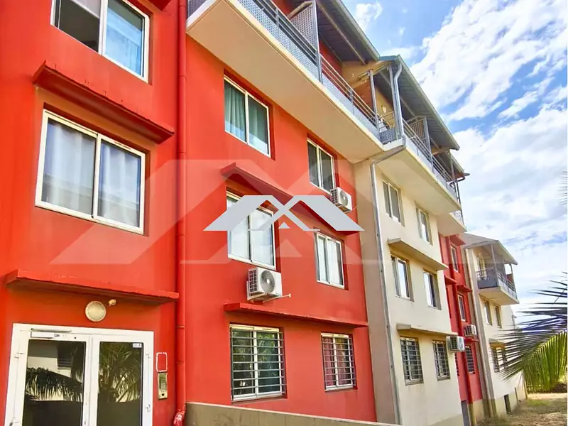 Appartement, 19,66 m²